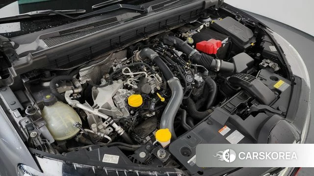 Renault Korea (Samsung) XM3 id 4614833 из Кореи 28