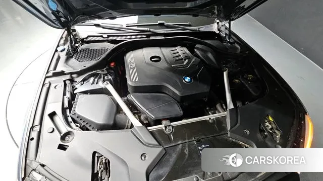 BMW 5 Series (G30) id 3641102 из Кореи 16