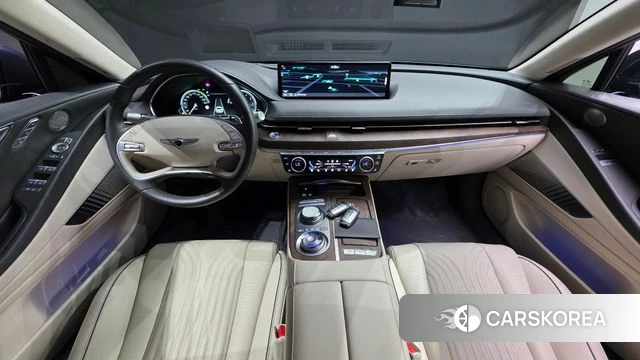 Genesis G80 (RG3) id 4635874 из Кореи 16
