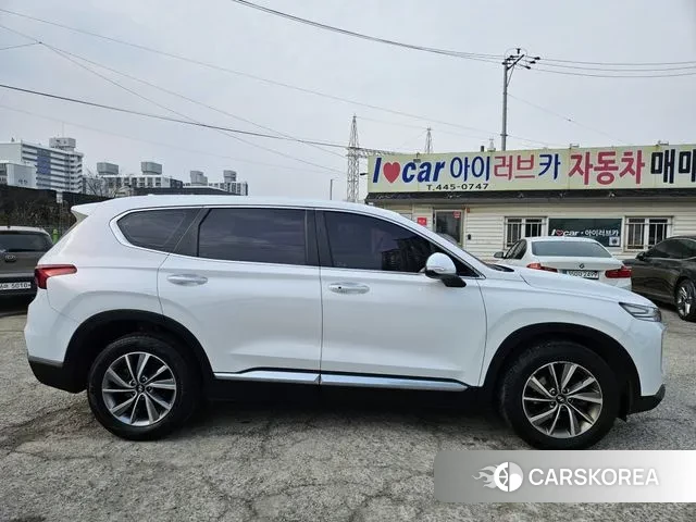 Hyundai Santa Fe TM id 3612387 из Кореи 15