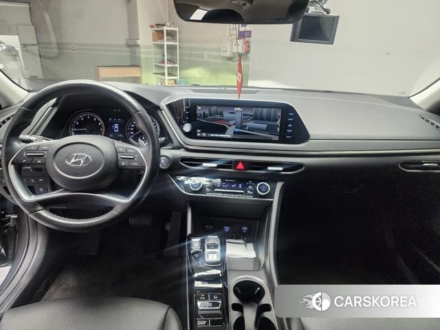 Hyundai Sonata (DN8) id 4250550 из Кореи 15