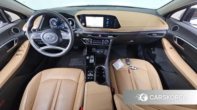 Hyundai Sonata (DN8) id 3492670 из Кореи 16