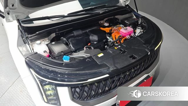 Kia The New Carnival 4th Generation id 4177579 из Кореи 16