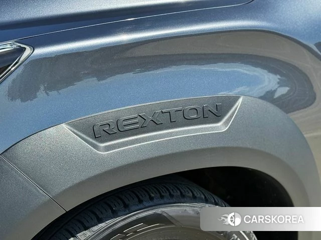 Ssangyong Rexton Sports id 4318156 из Кореи 16