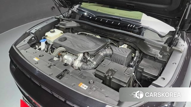 Ssangyong Actian 2nd Generation id 3952810 из Кореи 16