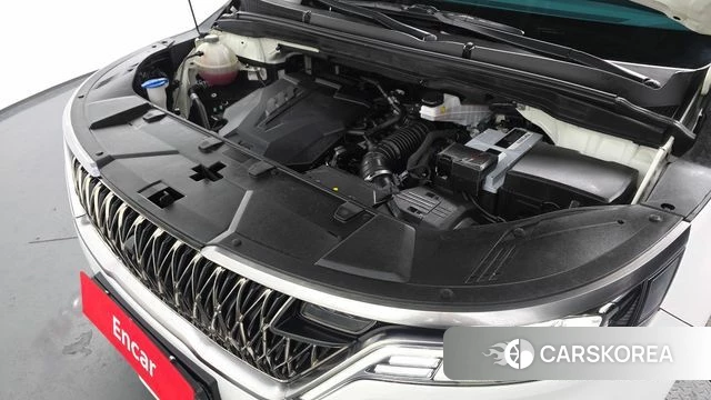 Kia Carnival 4th generation id 3884684 из Кореи 16