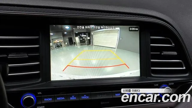 Hyundai The New Avante AD id 2685105 из Кореи 16