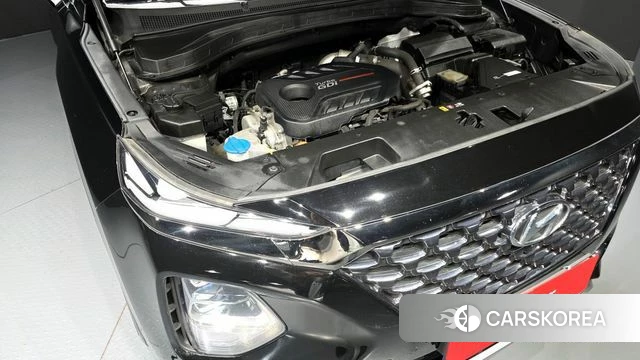 Hyundai Santa Fe TM id 3899507 из Кореи 16