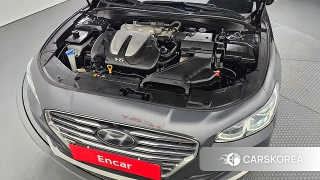 Hyundai Grandeur IG id 3055829 из Кореи 16