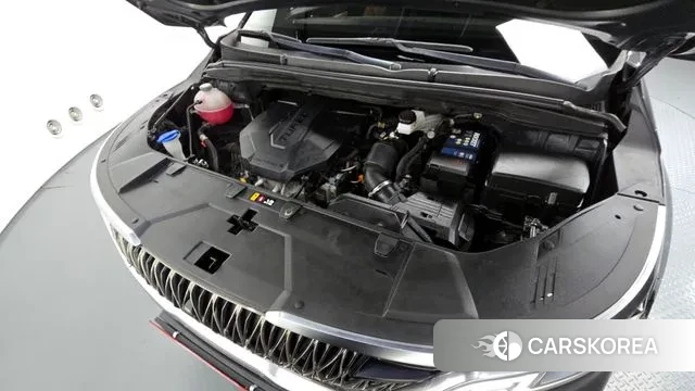 Kia Carnival 4th generation id 3577957 из Кореи 16