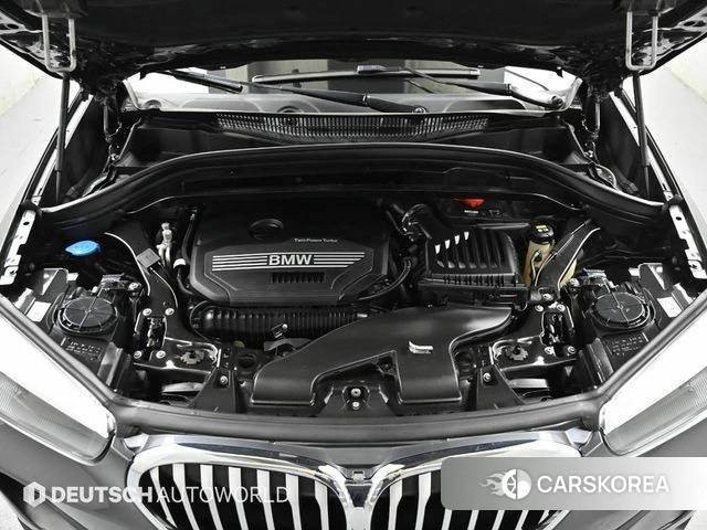 BMW X1 (F48) id 4178603 из Кореи 16