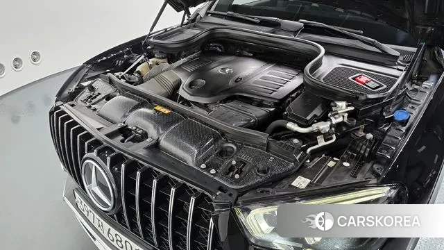 Mercedes-Benz GLE-Class W167 id 2995197 из Кореи 16