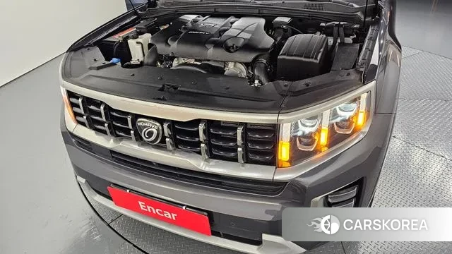 Kia Mohave Master id 3717584 из Кореи 16