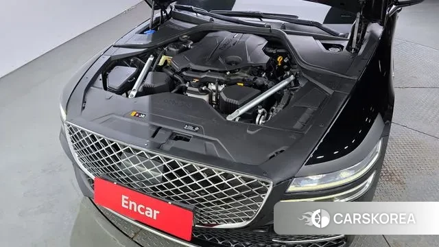 Genesis G80 (RG3) id 3361019 из Кореи 16