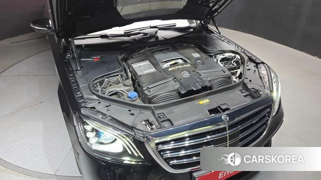 Mercedes-Benz S-Class W222 id 4895168 из Кореи 16