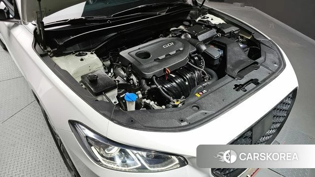 Hyundai Grandeur IG id 4251075 из Кореи 16