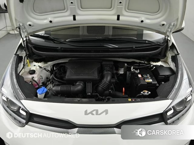 Kia Morning Urban (JA) id 4255078 из Кореи 16