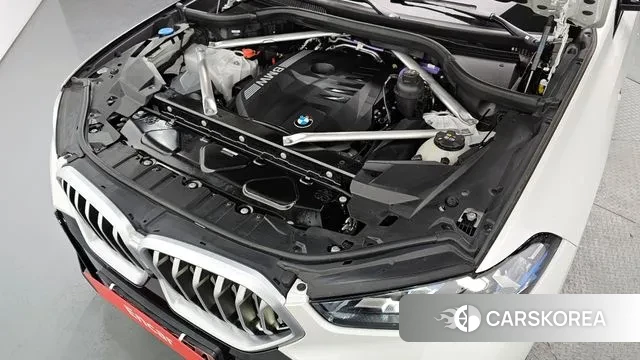 BMW X6 (G06) id 3436910 из Кореи 16