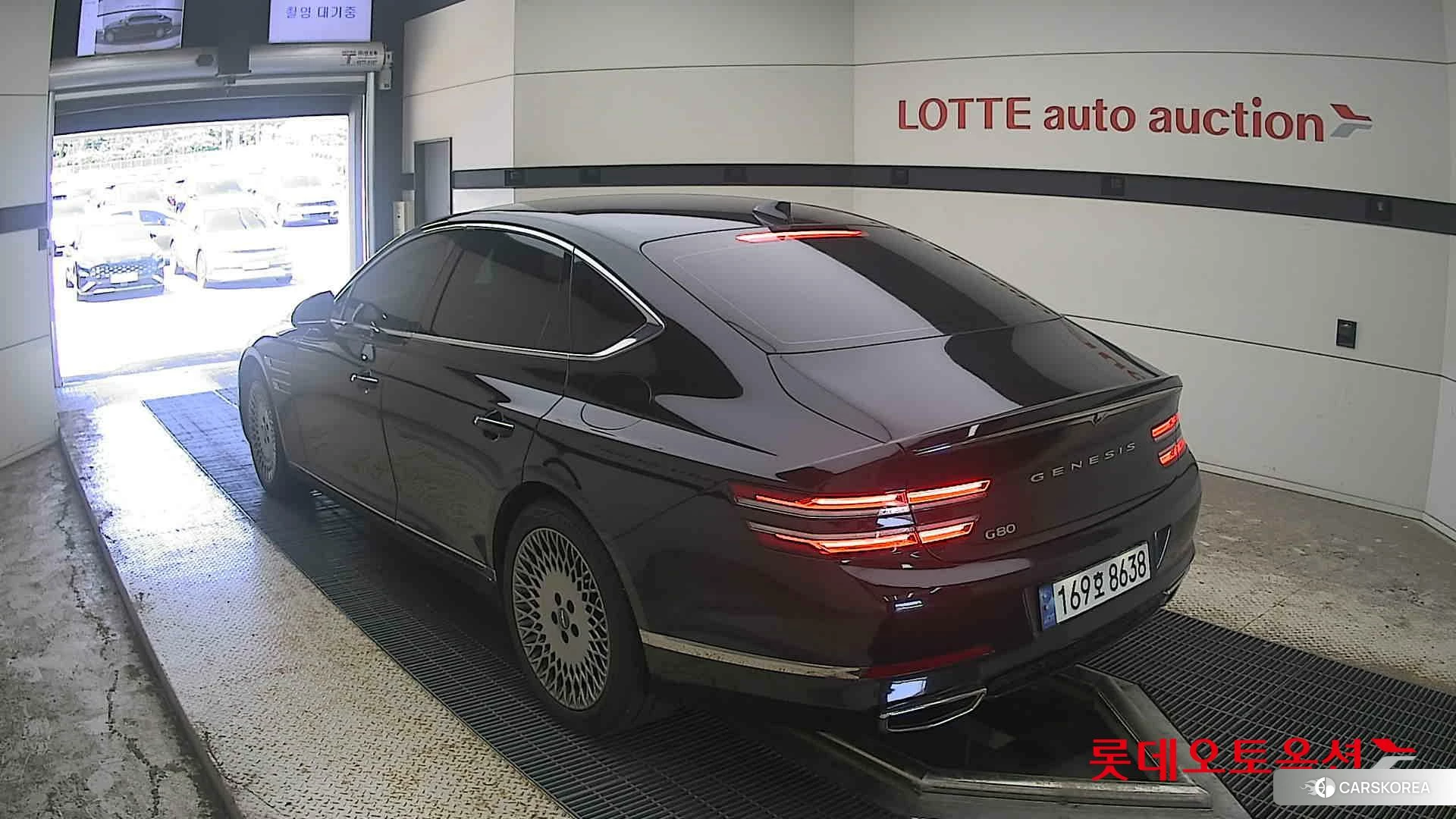 Hyundai G80 id 4679326 из Кореи 34