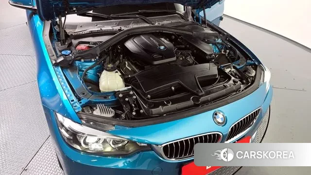 BMW 4 Series (F32) id 3374470 из Кореи 16