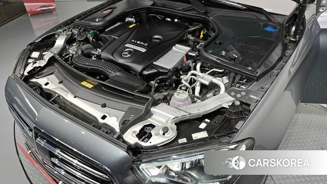 Mercedes-Benz E-Class W213 id 4201256 из Кореи 26