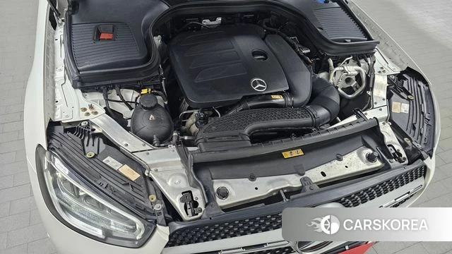 Mercedes-Benz GLC-Class X253 id 3801022 из Кореи 16