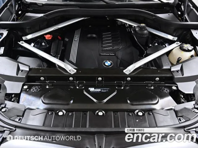 BMW X6 (G06) id 2679975 из Кореи 16