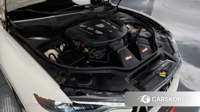 Maserati Levante id 3275717 из Кореи 16