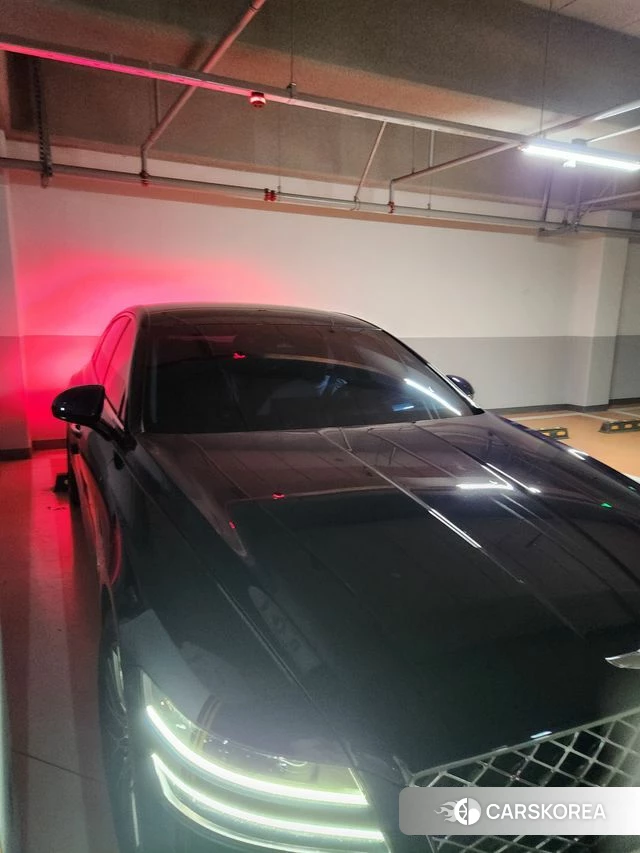 Genesis G80 (RG3) id 4594543 из Кореи 9