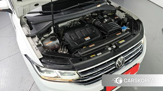 Volkswagen Tiguan second Generation id 3818325 из Кореи 16