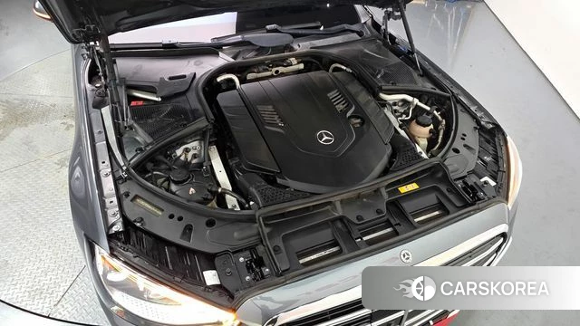 Mercedes-Benz S-Class W223 id 4535234 из Кореи 31