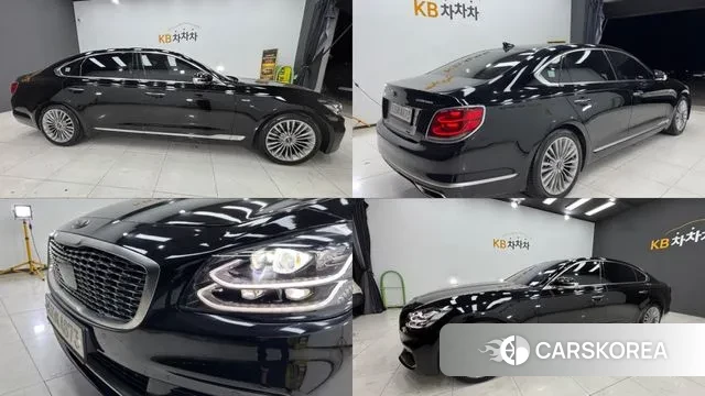 Kia More K9 id 3004893 из Кореи 16