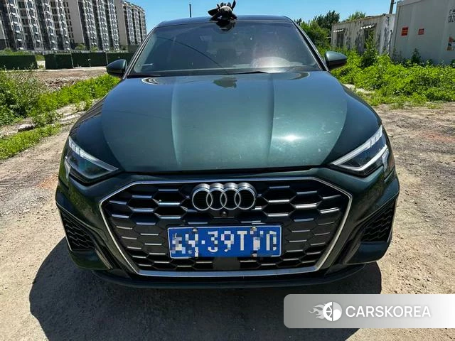 Audi A3 id 4399991 из Китая 8