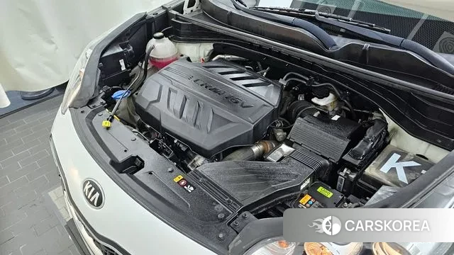 Kia Sportage The Bold id 3562262 из Кореи 16