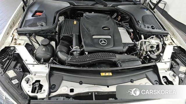 Mercedes-Benz E-Class W213 id 4202989 из Кореи 16