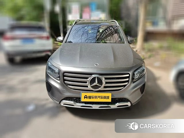 Mercedes-Benz GLB 2024 Белый из Китая, фото 6