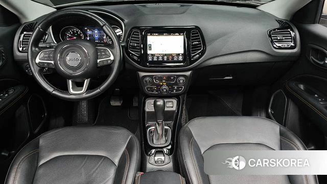 Jeep Compass 2nd Generation id 4535263 из Кореи 27