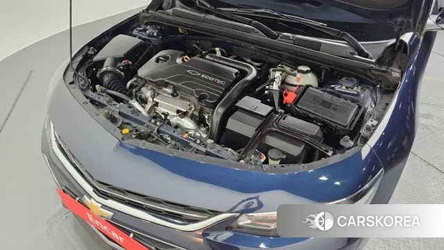 Chevrolet (GM Daewoo) All New Malibu id 3061059 из Кореи 16