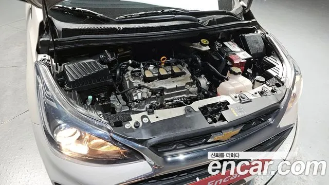 Chevrolet (GM Daewoo) The New Spark id 2797359 из Кореи 16