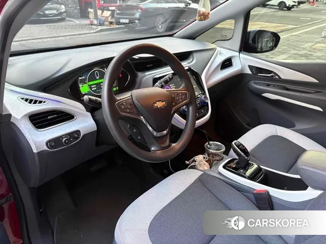 Chevrolet (GM Daewoo) Bolt EV id 3713535 из Кореи 6