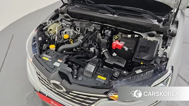 Renault Korea (Samsung) XM3 id 3772215 из Кореи 16