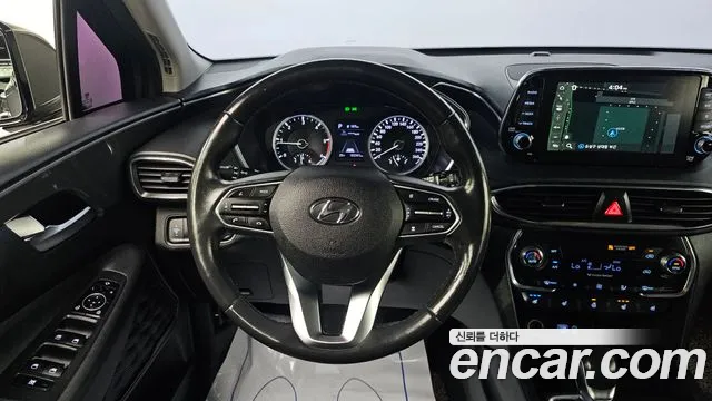 Hyundai Santa Fe TM id 2763926 из Кореи 16