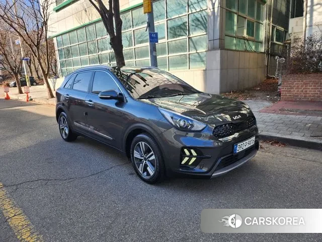 Kia The New Niro id 3551368 из Кореи 16