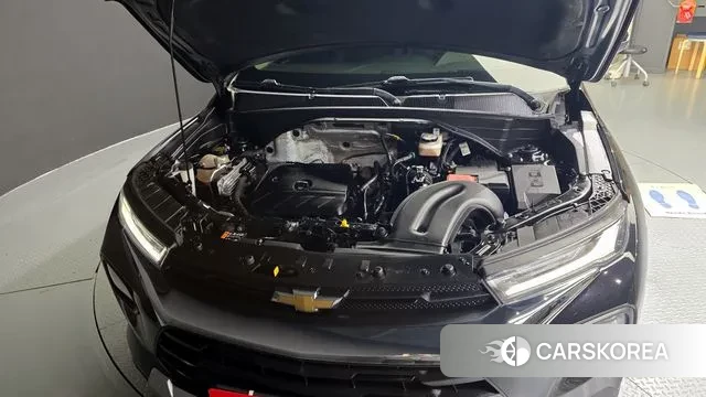 Chevrolet (GM Daewoo) Trailblazer id 3493798 из Кореи 16