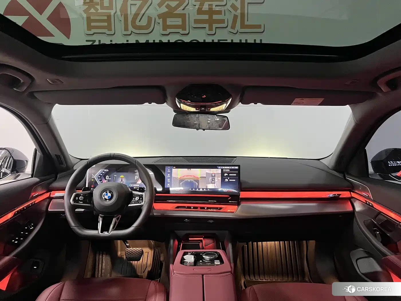 BMW 5 series id 4570638 из Китая 10
