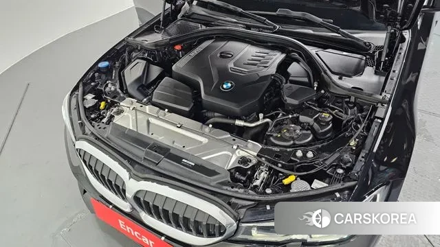 BMW 3 Series (G20) id 3478710 из Кореи 16