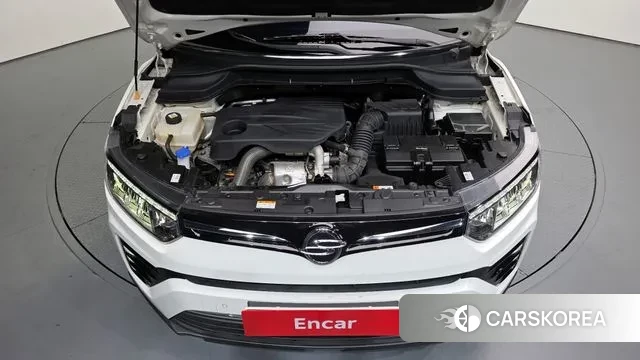 Ssangyong Berry New Tivoli id 3007799 из Кореи 16