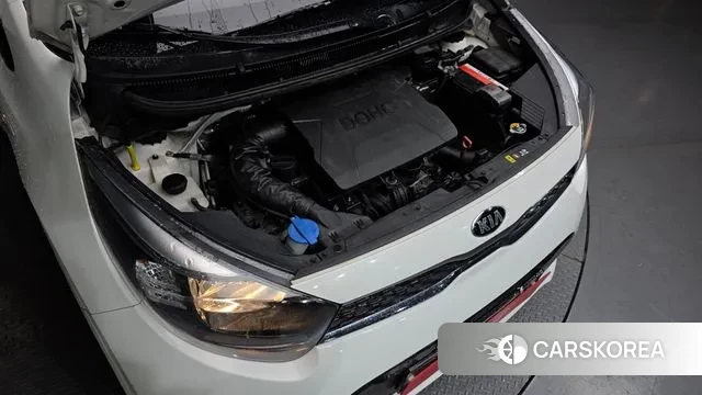 Kia All New Morning (JA) id 3713759 из Кореи 16