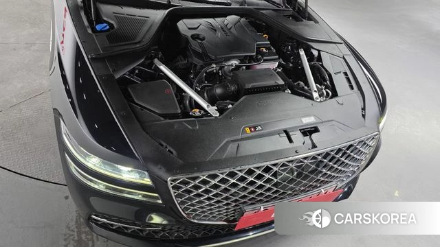 Genesis G80 (RG3) id 4355373 из Кореи 26