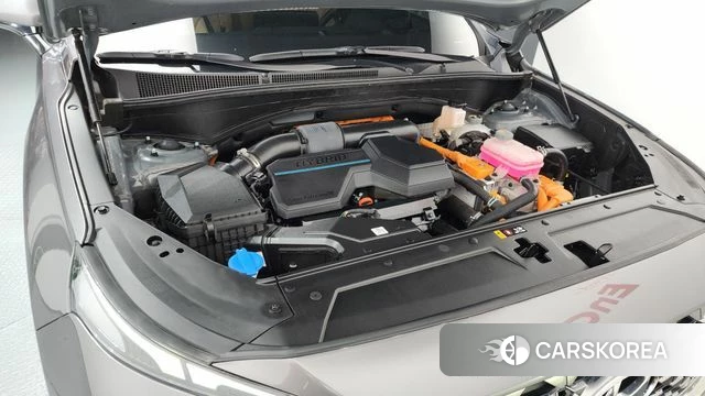 Hyundai The New Santa Fe id 4534783 из Кореи 30